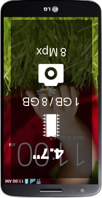 LG G2 Mini LTE smartphone