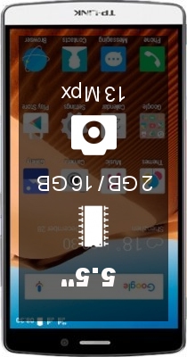 TP-Link Neffos C5 Max smartphone