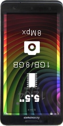 Lenovo A816 smartphone