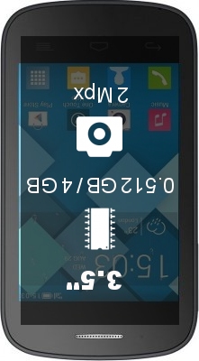 Alcatel OneTouch Pop C1 smartphone