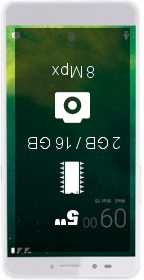 Lava Z10 smartphone