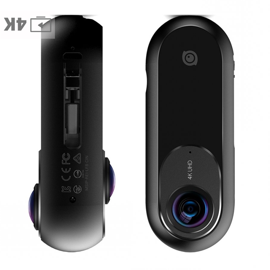 INSTA360 ONE action camera