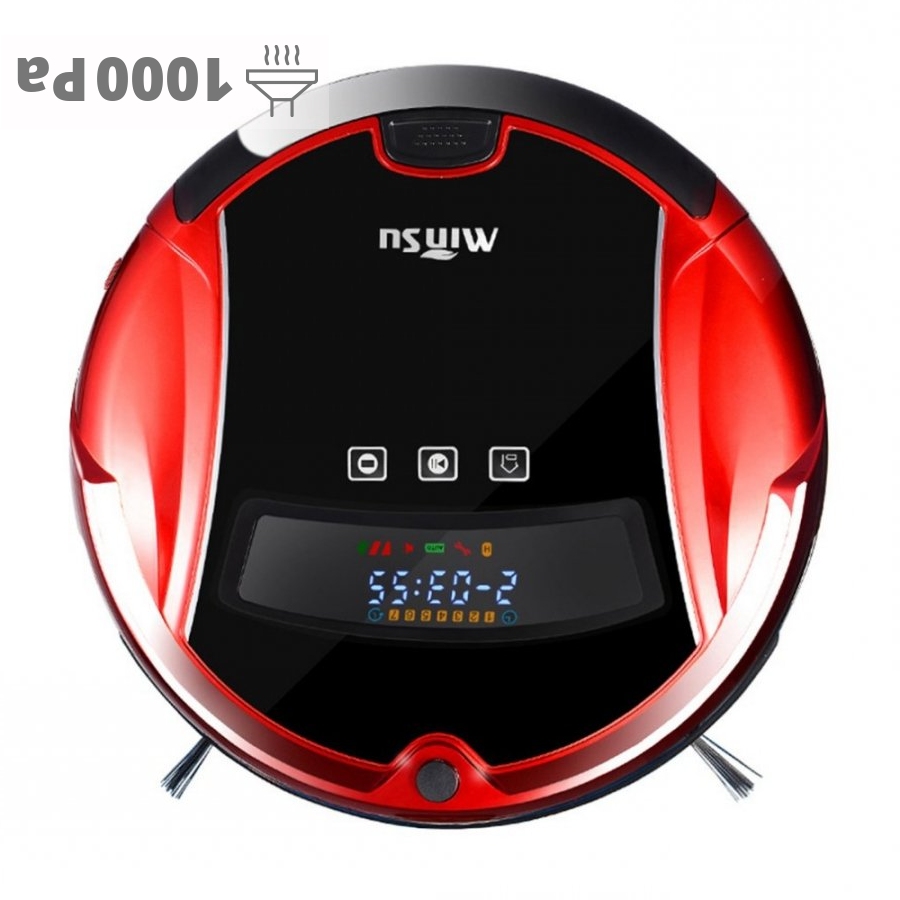 MinSu ZM404801 robot vacuum cleaner