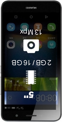 Huawei Enjoy 5 TIT-AL00 smartphone