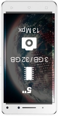Lenovo Vibe S1 smartphone