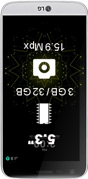 LG G5 SE Dual H845 smartphone