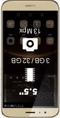 Huawei Ascend G7 Plus RIO-L02 3GB 32GB smartphone