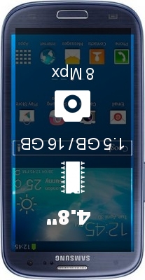 Samsung Galaxy S3 Neo smartphone