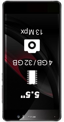 Swipe Elite Max smartphone