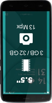 DOOGEE T6 Pro smartphone