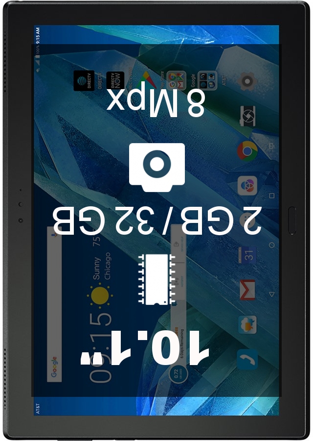 Lenovo Moto Tab tablet