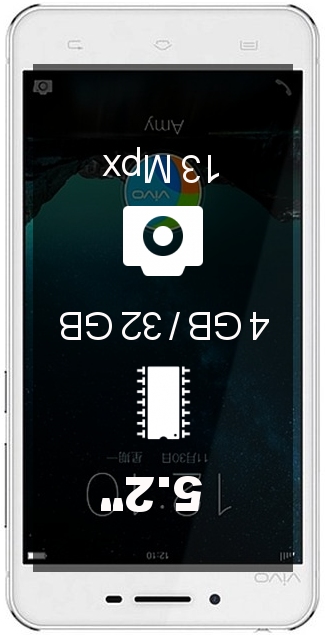 Vivo X6L smartphone