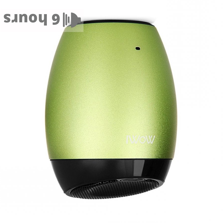 Momi M1 portable speaker