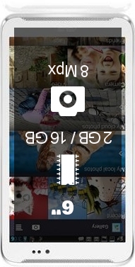 ASUS FonePad Note 6 smartphone