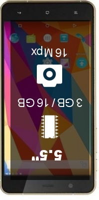 OUKITEL Kindo Thranduil U9 smartphone