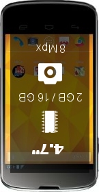 LG Nexus 4 16GB smartphone