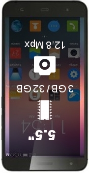 Phicomm EX780 smartphone