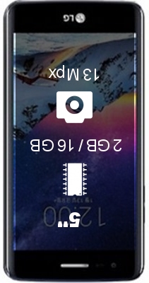 LG X300 smartphone