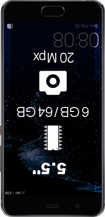 Huawei P10 Plus AL00 64GB smartphone