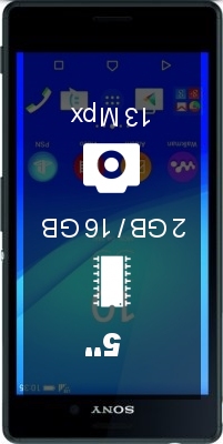 SONY Xperia M4 Aqua 16GB Dual smartphone