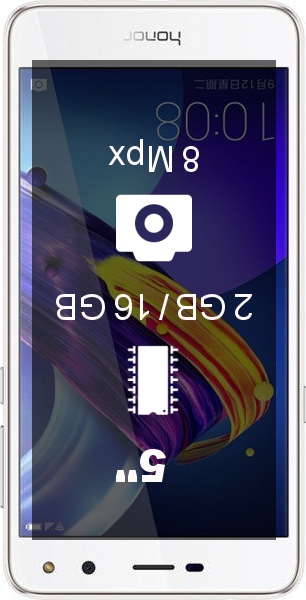 Huawei Honor 6 Play AL10 smartphone
