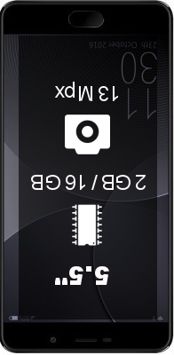Elephone R9 2GB 16GB smartphone
