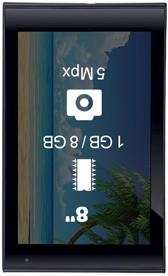 IBall Slide 3G Q81 tablet