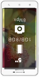 Lenovo A6600 smartphone