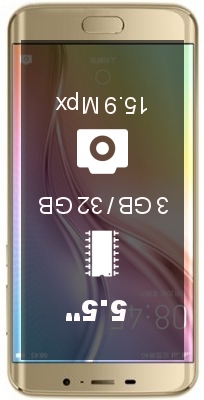 Xiaolajiao V9 smartphone