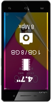 Vivo Y33 smartphone