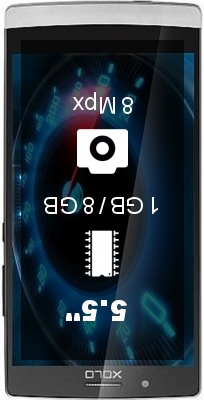 Xolo LT2000 smartphone