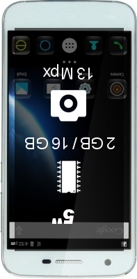 DOOGEE F3 2GB smartphone