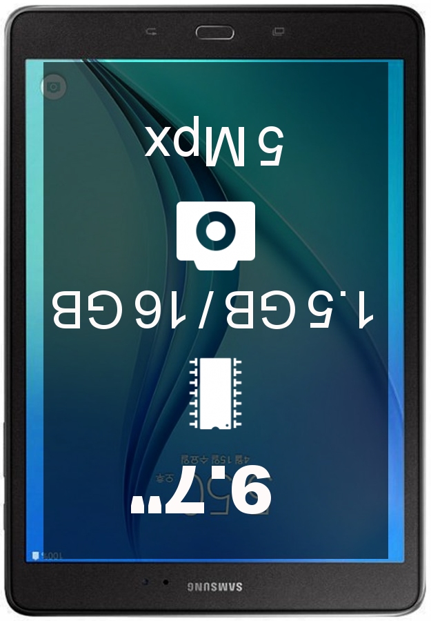 Samsung Galaxy Tab A 9.7 SM-T550 tablet