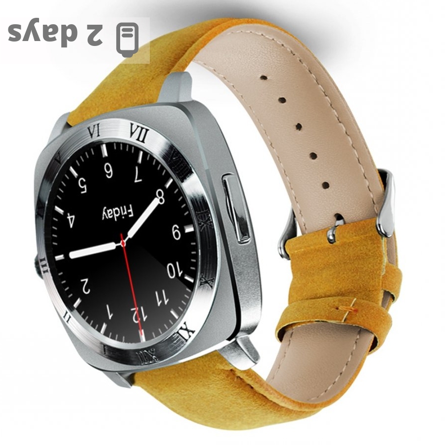 Iradish X3 smart watch
