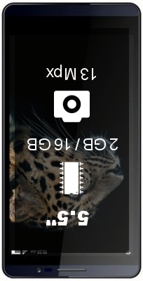 Karbonn Quattro L55 HD smartphone