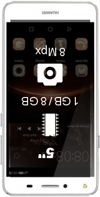 Huawei Ascend Y5 II smartphone