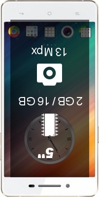 Oppo R1C smartphone