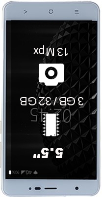OKWU Omicron smartphone