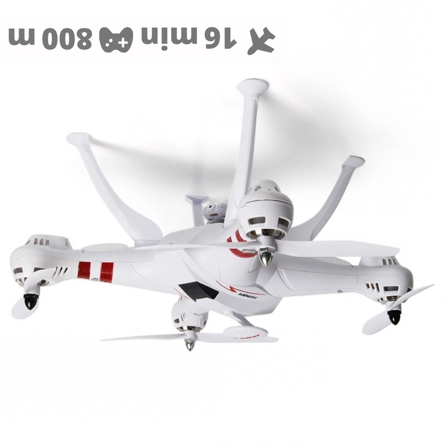 Bayangtoys X16W drone