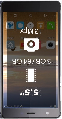 OUKITEL U13 smartphone