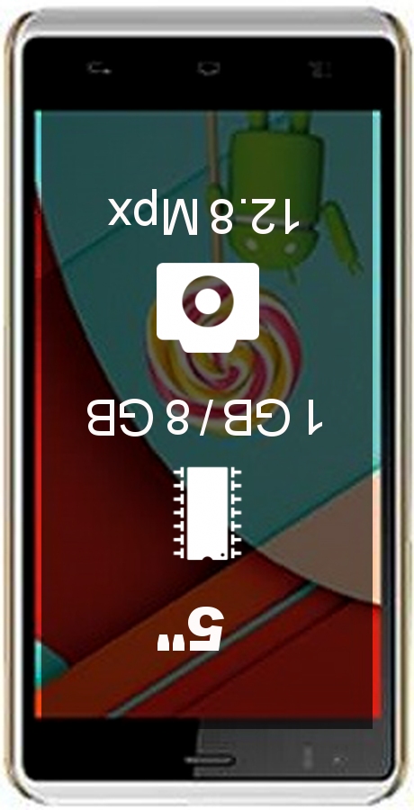 Celkon Q58 Xplore smartphone