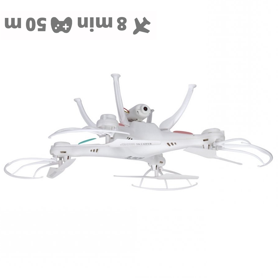 LiDiRC L15W drone