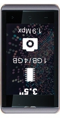 Micromax Bolt supreme Q300 smartphone