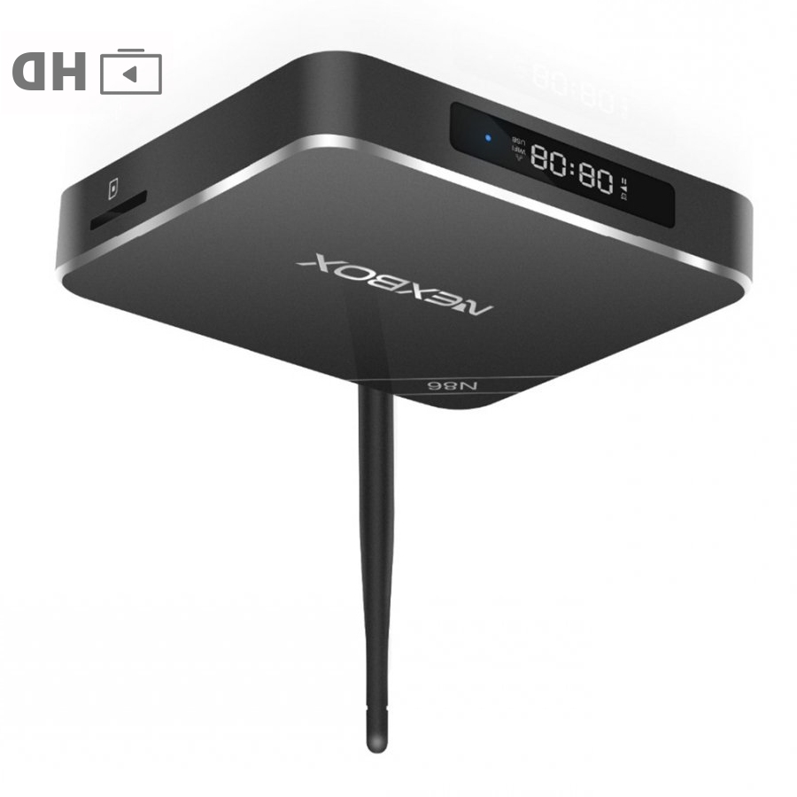 NEXBOX N86 2GB 16GB TV box