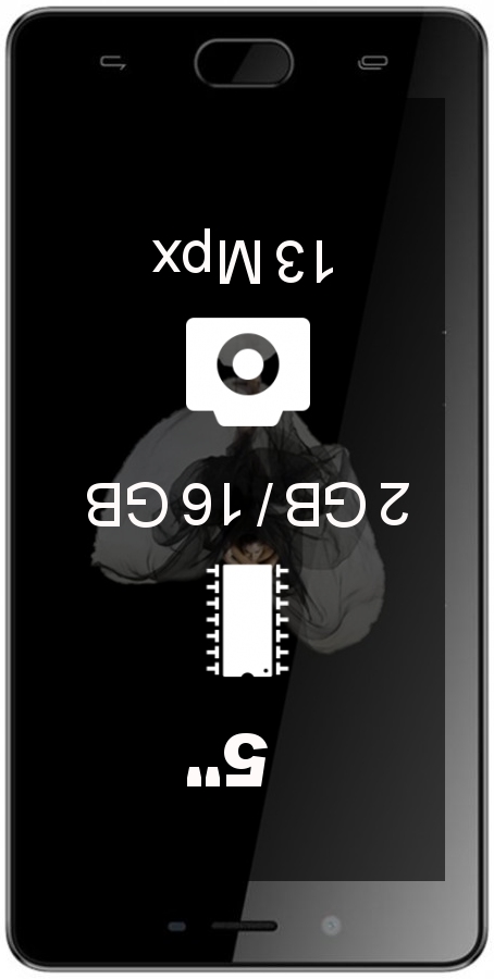 Ken Xin Da S7 smartphone