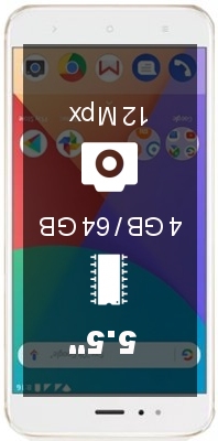 Xiaomi Mi A1 4GB 64GB smartphone