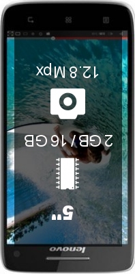 Lenovo Vibe X s960 smartphone