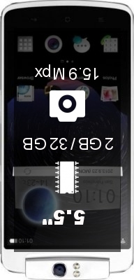 Oppo N3 smartphone