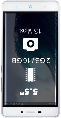 Lyf Water 7 smartphone