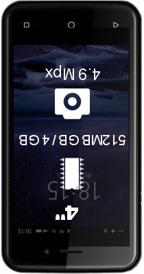 BQ -4026 UP smartphone